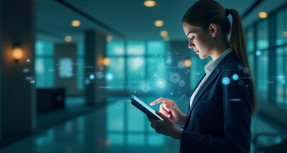 Automatisation Intelligente de la gestion hôtelière