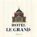 Logo Hôtel Le Grand