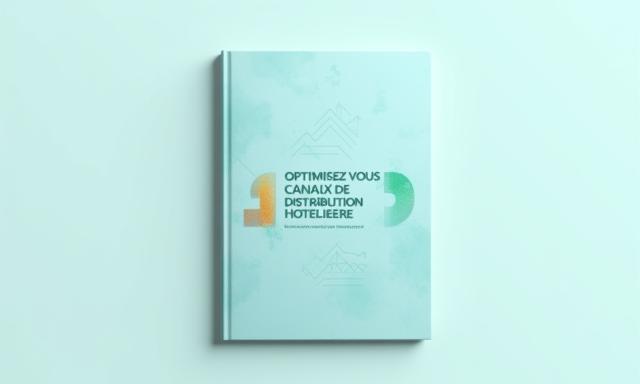 Couverture de l'e-book 'Optimisez vos Canaux de Distribution Hôtelière'