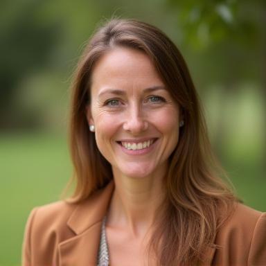 Photo d'Émilie Van Damme